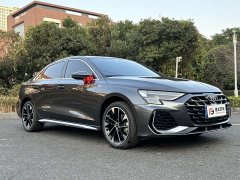 Audi A3 A3L Limousine 35TFSI Prestige - ფოტო 3