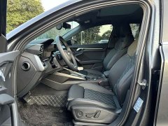 Audi A3 A3L Limousine 35TFSI Prestige - ფოტო 9