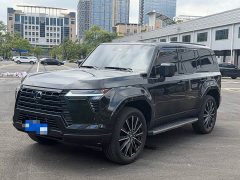 Lexus GX 2024 Peak Edition - ფოტო 1