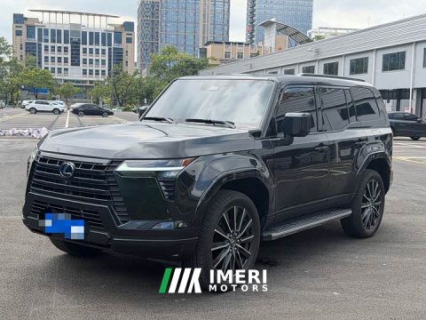 2025 Lexus GX 2024 Peak Edition - ავტომობილი ჩინეთიდან