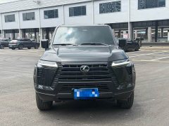 Lexus GX 2024 Peak Edition - ფოტო 2