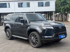 Lexus GX 2024 Peak Edition - ფოტო 3