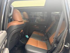 Lexus GX 2024 Peak Edition - ფოტო 5