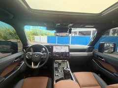Lexus GX 2024 Peak Edition - ფოტო 6