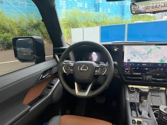 Lexus GX 2024 Peak Edition - ფოტო 7
