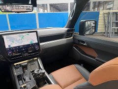 Lexus GX 2024 Peak Edition - ფოტო 8