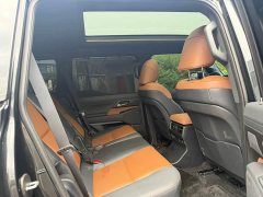 Lexus GX 2024 Peak Edition - ფოტო 9