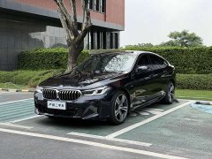 BMW 6 Series GT 2022 630i M Sport Package - ფოტო 1