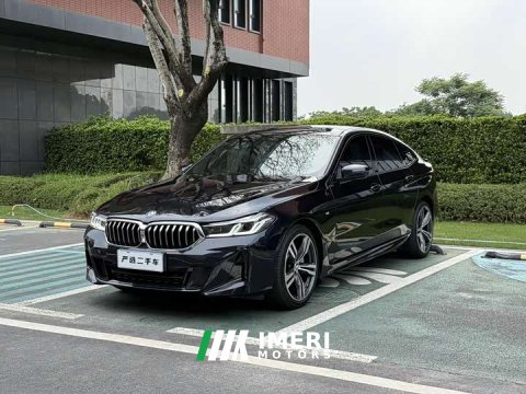 2023 BMW 6 Series GT 2022 630i M Sport Package - ავტომობილი ჩინეთიდან