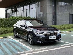 BMW 6 Series GT 2022 630i M Sport Package - ფოტო 3