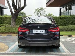 BMW 6 Series GT 2022 630i M Sport Package - ფოტო 8