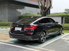 BMW 6 Series GT 2022 630i M Sport Package - ფოტო 9