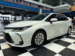 Toyota Corolla 2021 TNGA 1.5L CVT Elite - ფოტო 1