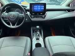 Toyota Corolla 2021 TNGA 1.5L CVT Elite - ფოტო 17