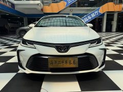 Toyota Corolla 2021 TNGA 1.5L CVT Elite - ფოტო 2