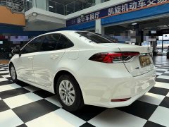 Toyota Corolla 2021 TNGA 1.5L CVT Elite - ფოტო 4