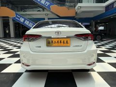 Toyota Corolla 2021 TNGA 1.5L CVT Elite - ფოტო 5