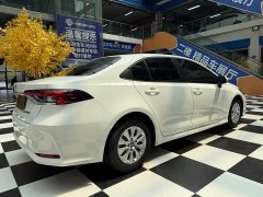 Toyota Corolla 2021 TNGA 1.5L CVT Elite - ფოტო 7