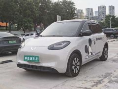 Wuling Binguo 333km Lingxi Connected Edition - ფოტო 1
