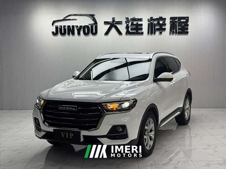 Haval H6 2021 1.5T Automatic Champion Edition - ავტომობილი ჩინეთიდან