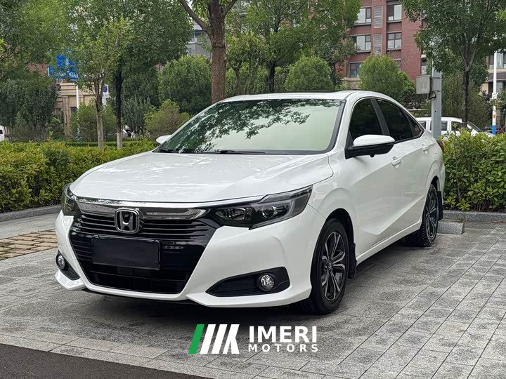 Honda Lingpai 180Turbo CVT Luxury - ავტომობილი ჩინეთიდან