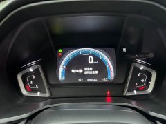 Honda Lingpai 180Turbo CVT Luxury - ფოტო 10