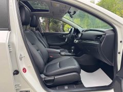 Honda Lingpai 180Turbo CVT Luxury - ფოტო 20