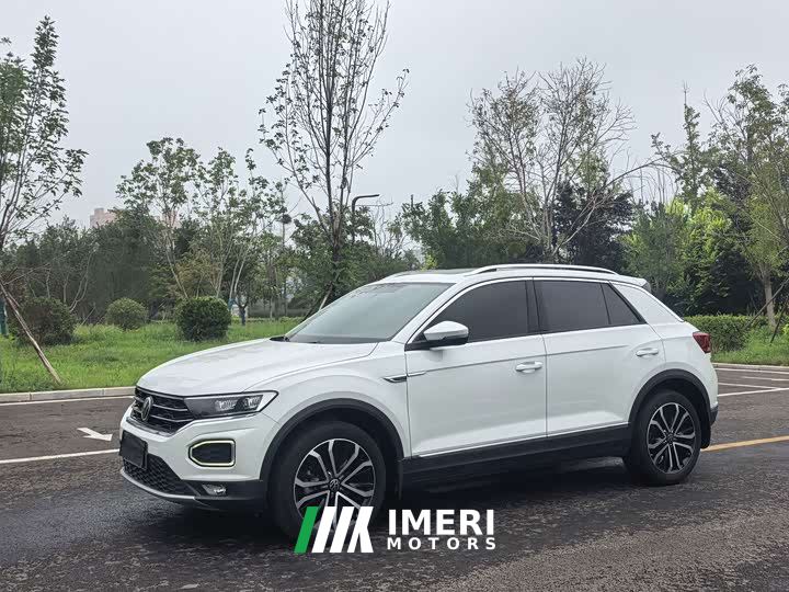 Volkswagen T-ROC Tanyue 280TSI DSG FWD Comfort Plus