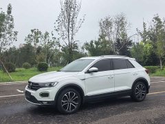 Volkswagen T-ROC Tanyue 280TSI DSG FWD Comfort Plus - ფოტო 1