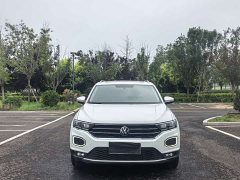 Volkswagen T-ROC Tanyue 280TSI DSG FWD Comfort Plus - ფოტო 2
