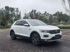 Volkswagen T-ROC Tanyue 280TSI DSG FWD Comfort Plus - ფოტო 3