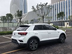 Volkswagen T-ROC Tanyue 280TSI DSG FWD Comfort Plus - ფოტო 4