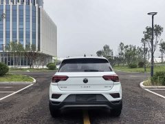 Volkswagen T-ROC Tanyue 280TSI DSG FWD Comfort Plus - ფოტო 5