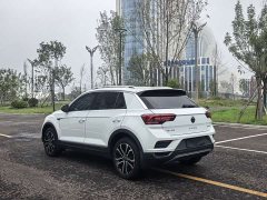 Volkswagen T-ROC Tanyue 280TSI DSG FWD Comfort Plus - ფოტო 6
