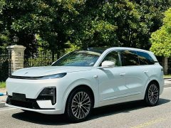 Deepal Deep Blue S09 2025 Four-Wheel Drive Ultra Premium Edition - ფოტო 1