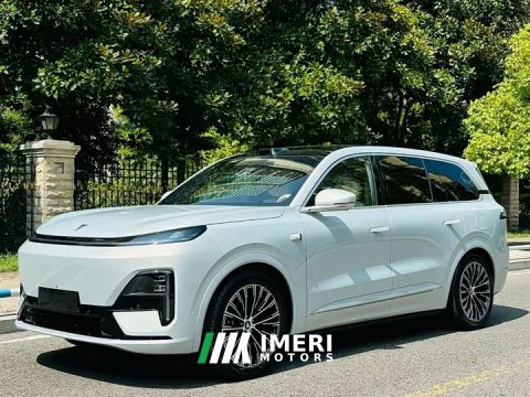 2026 Deepal Deep Blue S09 2025 Four-Wheel Drive Ultra Premium Edition - ავტომობილი ჩინეთიდან