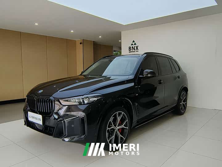 BMW X5 2023 xDrive 30Li M Sport Exclusive Night Edition Package - ავტომობილი ჩინეთიდან
