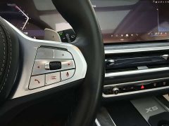 BMW X5 2023 xDrive 30Li M Sport Exclusive Night Edition Package - ფოტო 16