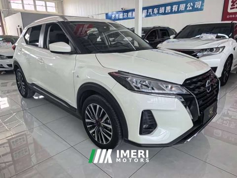 2022 Nissan Kicks 1.5L CVT XV Luxury - ავტომობილი ჩინეთიდან