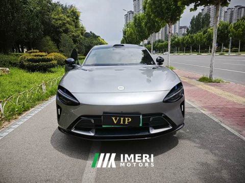 2026 Xiaomi YU7 2025 Rear-Wheel Drive Long-Range Edition - ავტომობილი ჩინეთიდან