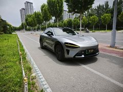 Xiaomi YU7 2025 Rear-Wheel Drive Long-Range Edition - ფოტო 3