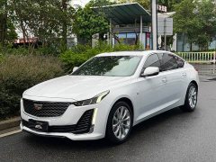 Cadillac CT5 28T Luxury - ფოტო 1