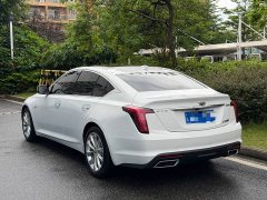 Cadillac CT5 28T Luxury - ფოტო 4