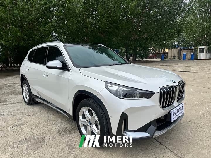 BMW X1 sDrive20Li X Design Package - ავტომობილი ჩინეთიდან