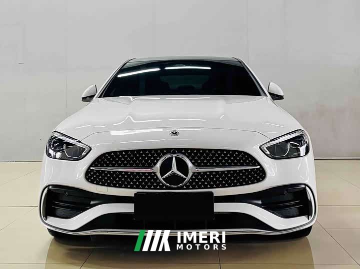 Mercedes-Benz C-Class C 260 L AMG Line 4MATIC