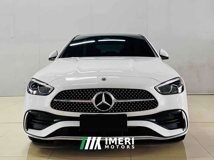 Mercedes-Benz C-Class C 260 L AMG Line 4MATIC