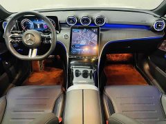 Mercedes-Benz C-Class C 260 L AMG Line 4MATIC - ფოტო 11