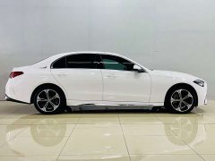 Mercedes-Benz C-Class C 260 L AMG Line 4MATIC - ფოტო 4