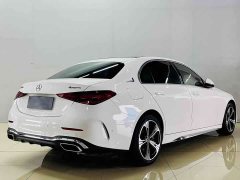 Mercedes-Benz C-Class C 260 L AMG Line 4MATIC - ფოტო 6