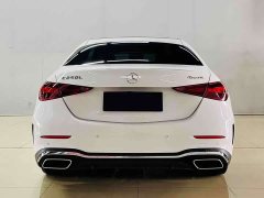 Mercedes-Benz C-Class C 260 L AMG Line 4MATIC - ფოტო 7